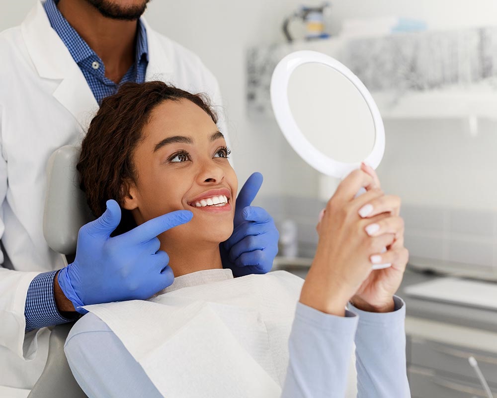 What can a top tri-City dentist offer?