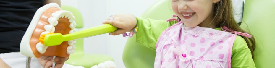 Dentist Services for Babies