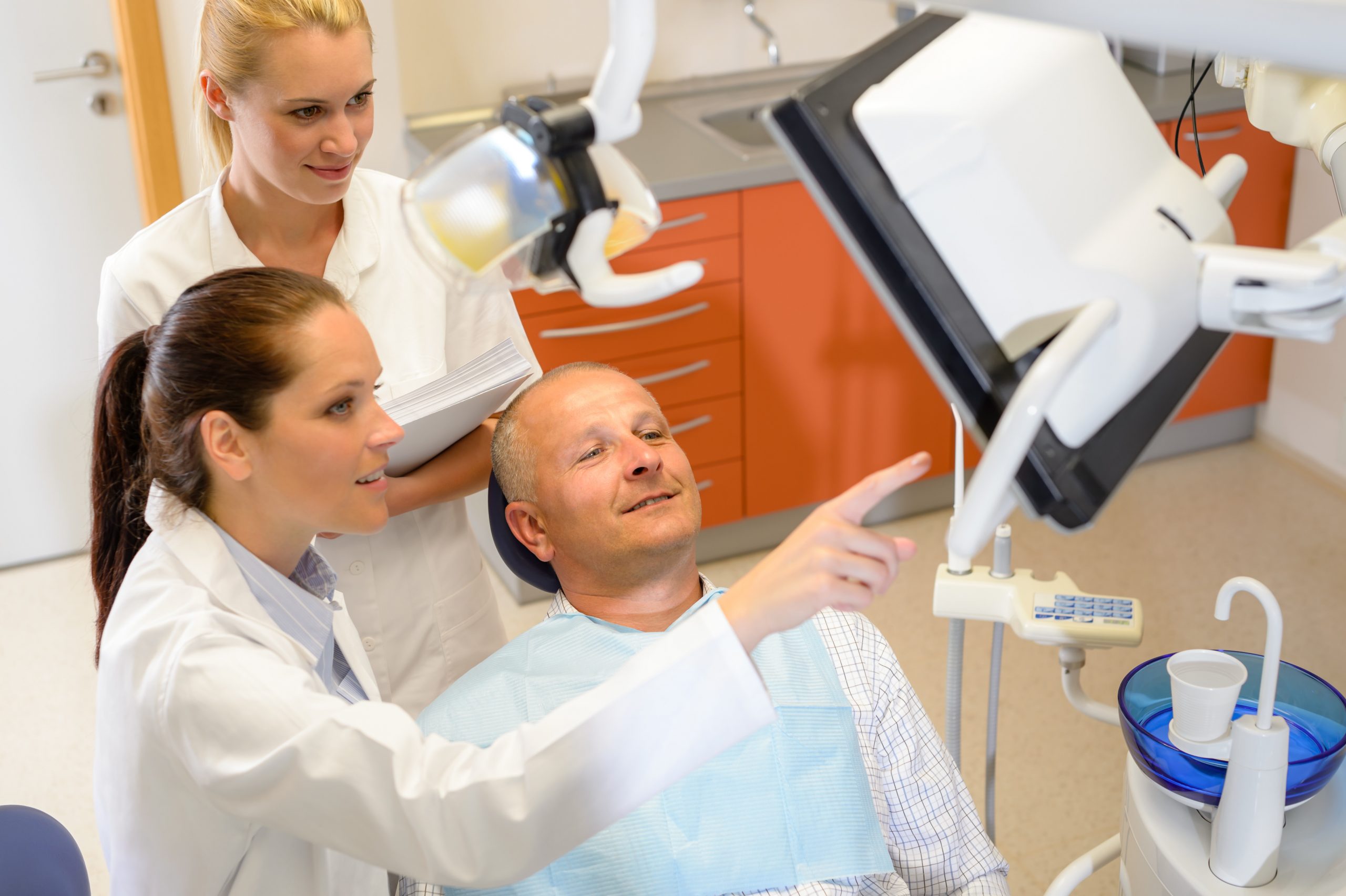What are The Components of Preventive Dentistry?