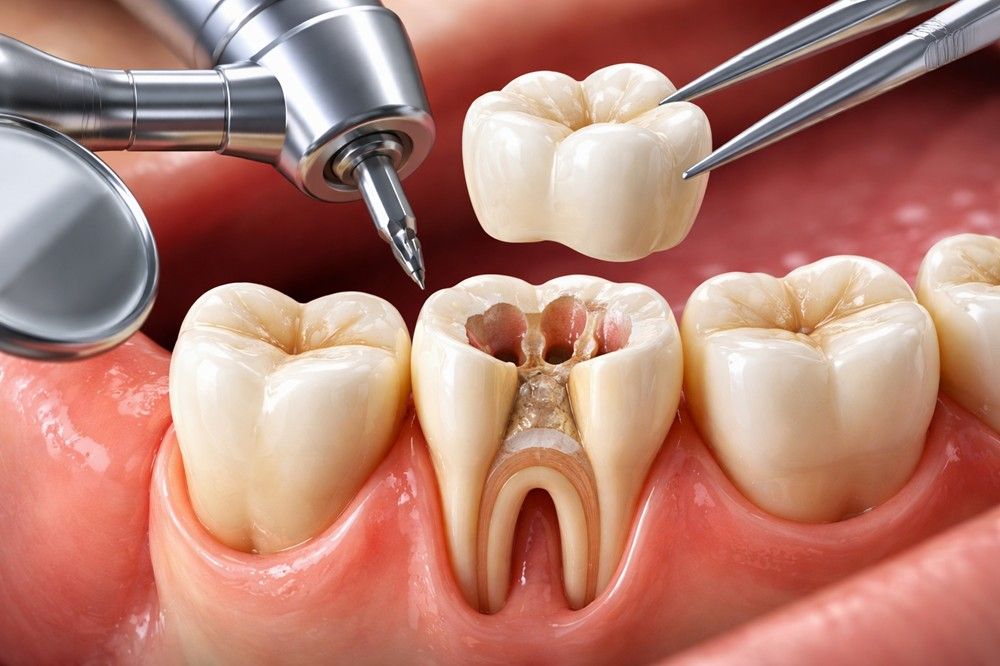 Root Canal Treatment in Port Moody