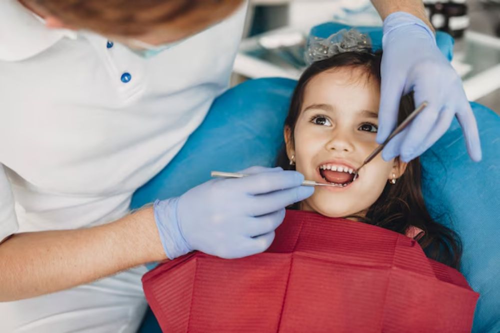 Pediatric dentistry in Port Moody 