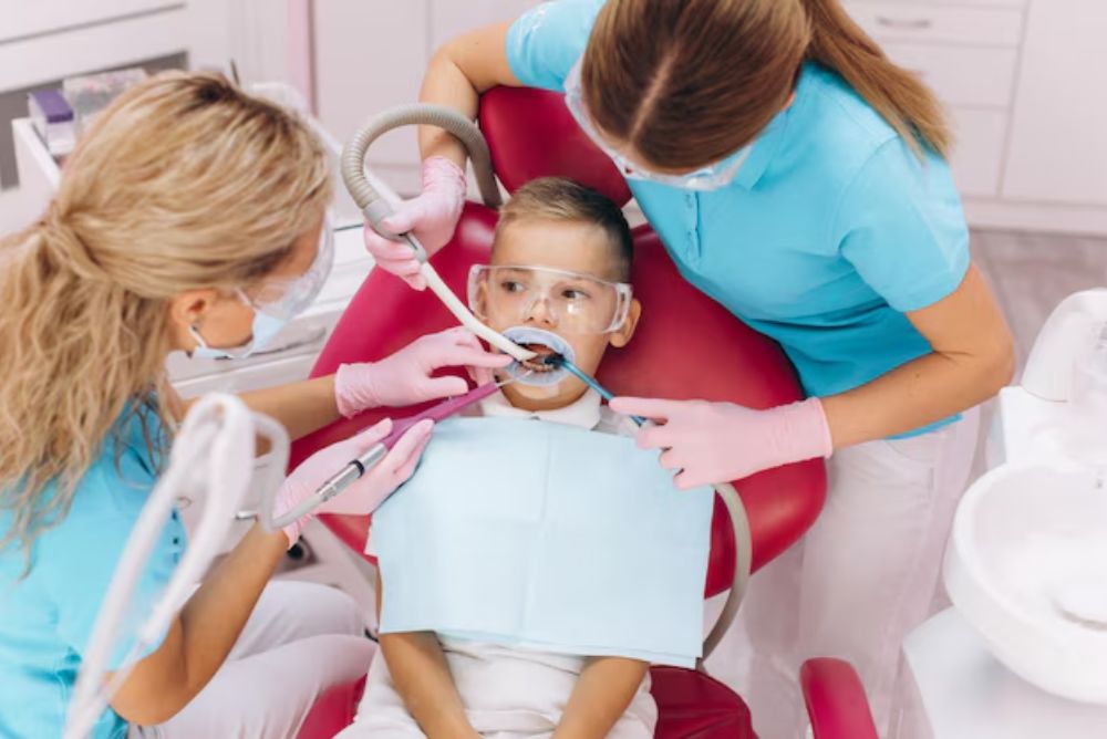 How Our Children’s Dentist Makes Dental Visits Fun and Fear-Free