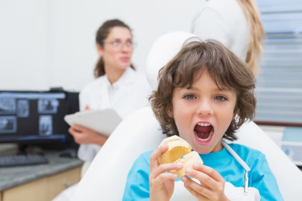 How Bad Does A Root Canal Treatment Hurt For Kids?